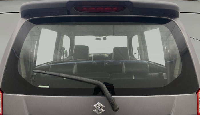 2016 Maruti Wagon R 1.0 VXI AMT, Petrol, Automatic, 61,856 km, Rear Windshield