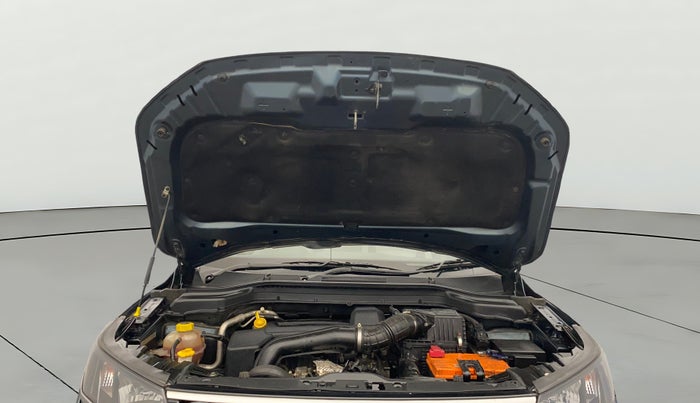 2021 Mahindra XUV300 1.5 W6 MT, Diesel, Manual, 45,062 km, Open Bonet