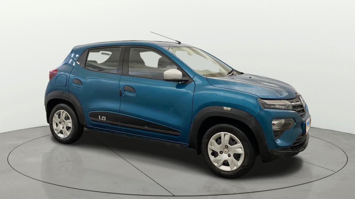 2021 Renault Kwid RXT 1.0 (O), Petrol, Manual, 33,094 km, SRP