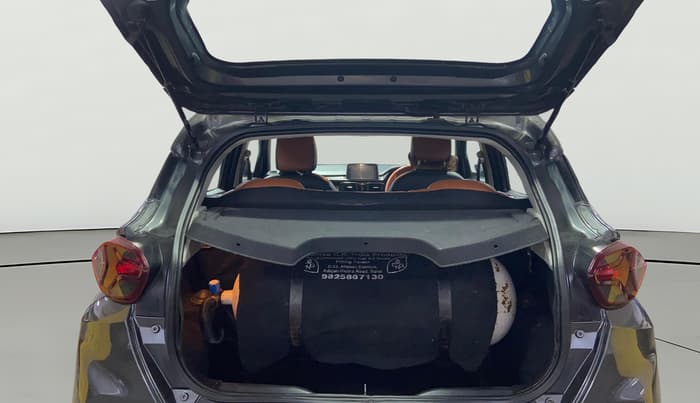 2021 Tata PUNCH ADVENTURE AMT, CNG, Automatic, 69,640 km, Boot Open Zoomed View