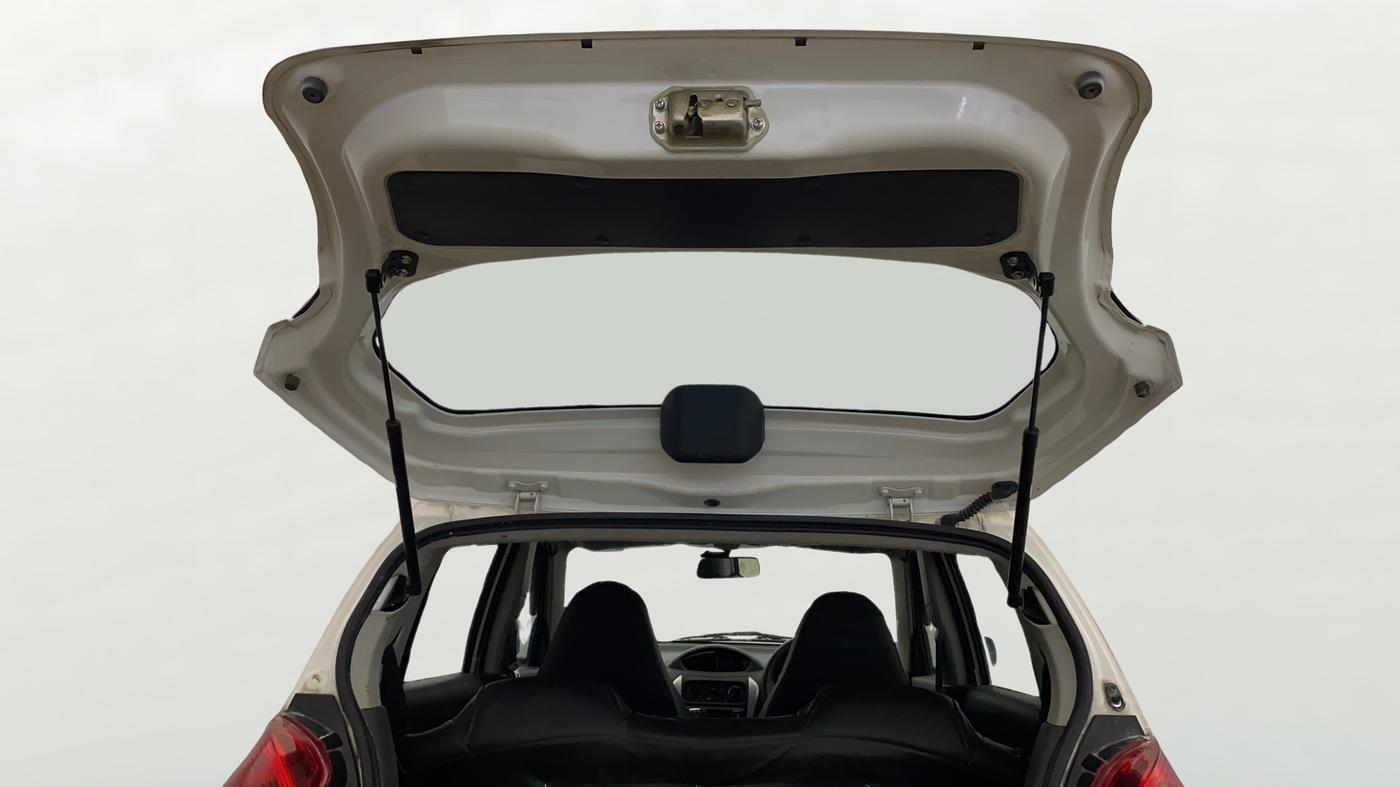 2019 Maruti Alto 800 LXI, Petrol, Manual, 13,974 km, Boot Door Open