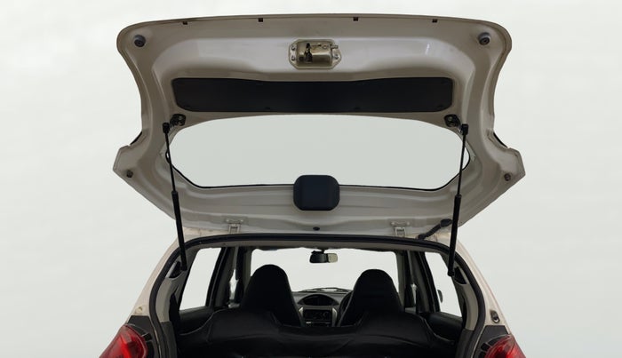 2019 Maruti Alto 800 LXI, Petrol, Manual, 13,881 km, Boot Door Open