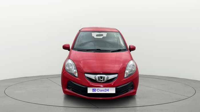2016 Honda Brio S MT, Petrol, Manual, 50,824 km, Front