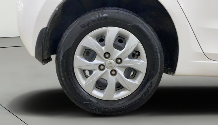 2018 Hyundai Elite i20 SPORTZ 1.2, Petrol, Manual, 43,480 km, Right Rear Wheel