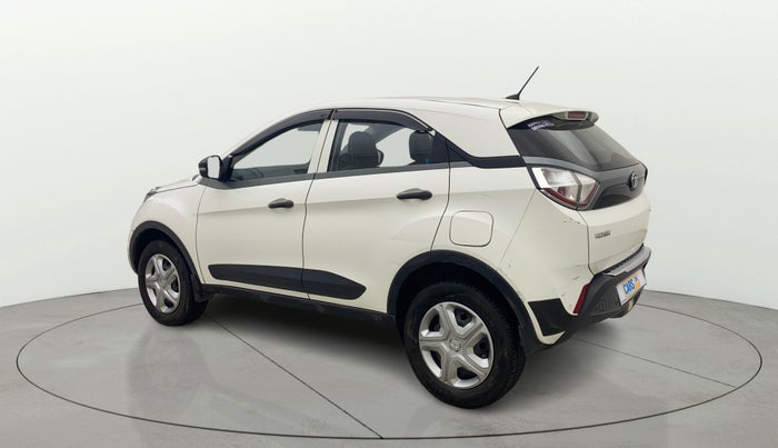 2017 Tata NEXON XM PETROL, Petrol, Manual, 62,236 km, Left Back Diagonal