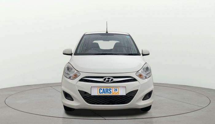 2013 Hyundai i10 MAGNA 1.2, Petrol, Manual, 54,003 km, Front