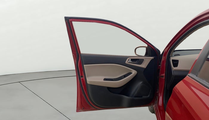 2016 Hyundai Elite i20 SPORTZ 1.2, Petrol, Manual, 67,517 km, LHS Front Door