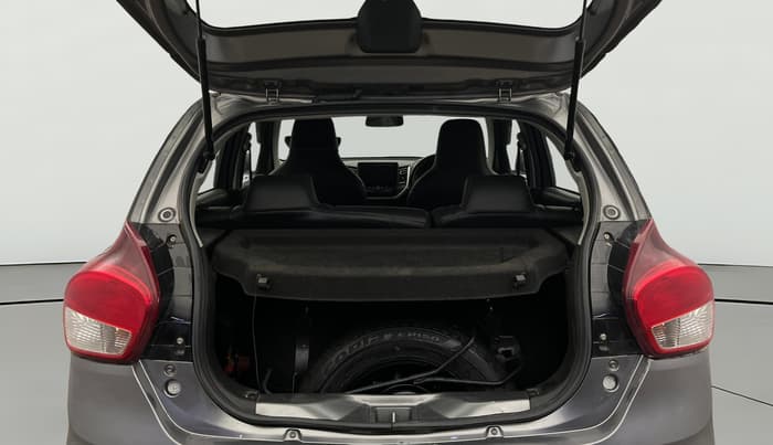 2022 Maruti Celerio VXI CNG, CNG, Manual, 55,286 km, Boot Open Zoomed View