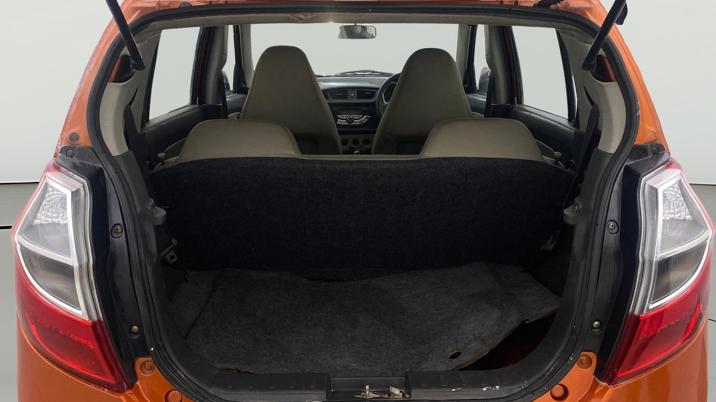 2016 Maruti Alto K10 VXI, Petrol, Manual, 83,238 km, Boot Open Zoomed View