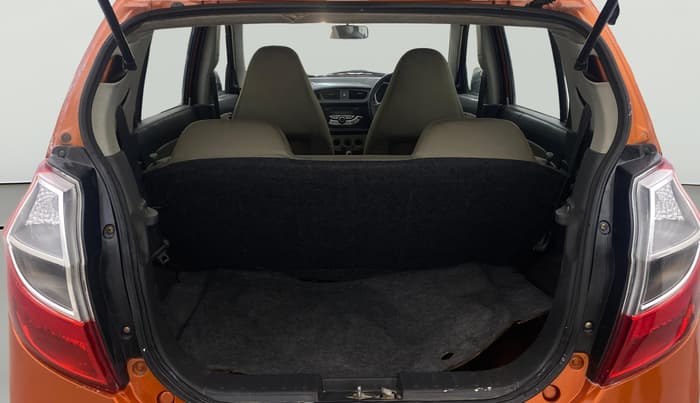 2016 Maruti Alto K10 VXI, Petrol, Manual, 83,238 km, Boot Open Zoomed View