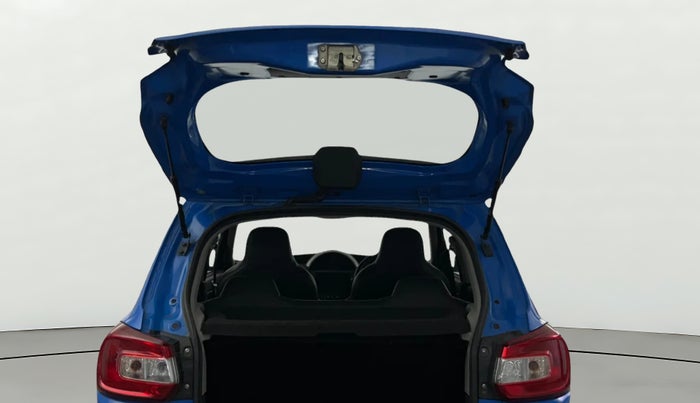 2019 Maruti S PRESSO VXI+, Petrol, Manual, 33,183 km, Boot Door Open