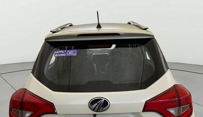 2022 Mahindra XUV300 W4 1.2 PETROL, Petrol, Manual, 56,241 km, Rear Windshield