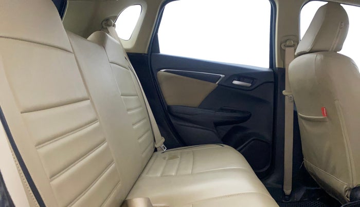 2017 Honda Jazz 1.2L I-VTEC V, Petrol, Manual, 46,899 km, Right Side Rear Door Cabin