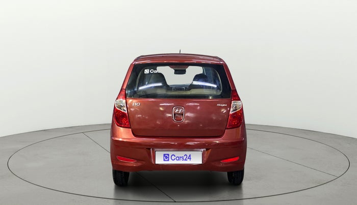 2013 Hyundai i10 MAGNA 1.1, Petrol, Manual, 60,325 km, Back/Rear