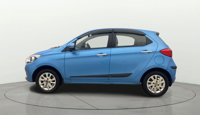 2017 Tata Tiago XZ PETROL, Petrol, Manual, 56,229 km, Left Side