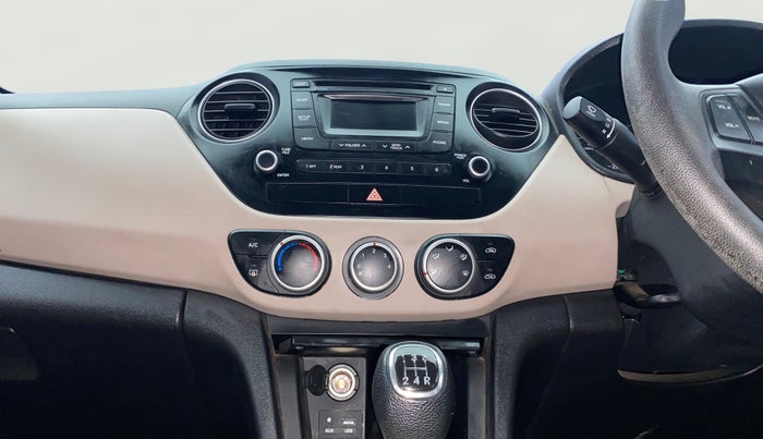 2014 Hyundai Xcent S 1.2, Petrol, Manual, 49,335 km, Air Conditioner