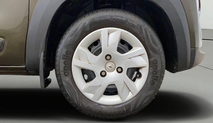 2022 Renault Kwid RXT 1.0 AMT, Petrol, Automatic, 59,161 km, Right Front Wheel