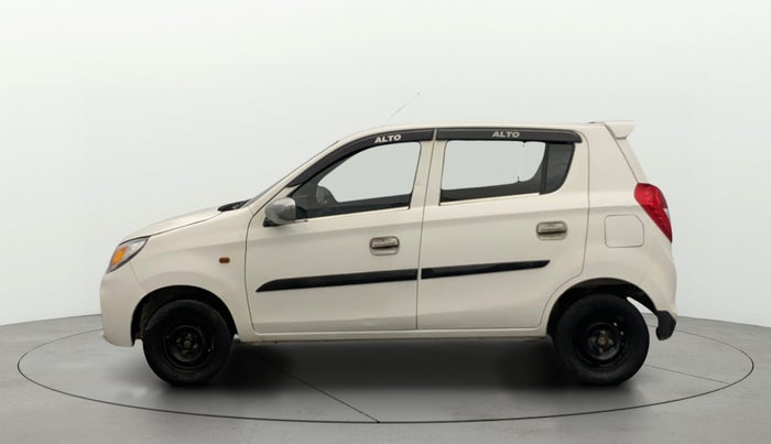2020 Maruti Alto VXI, Petrol, Manual, 74,044 km, Left Side