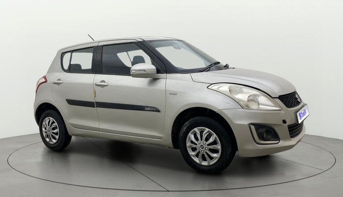 2012 Maruti Swift VDI, Diesel, Manual, 69,284 km, Right Front Diagonal