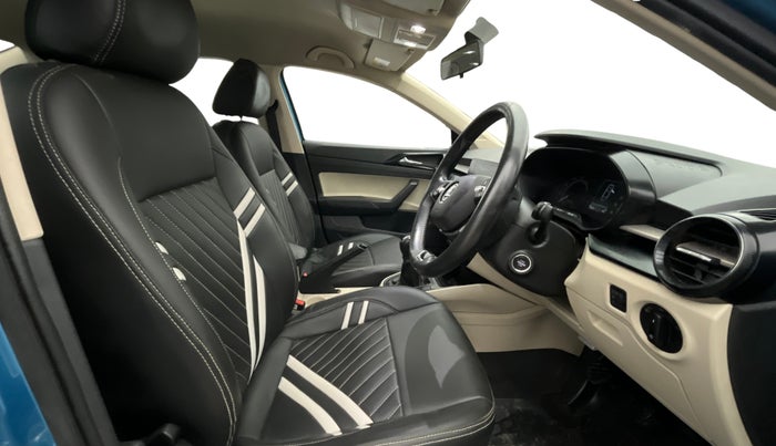 2023 Skoda SLAVIA AMBITION 1.0L TSI MT, Petrol, Manual, 51,751 km, Right Side Front Door Cabin