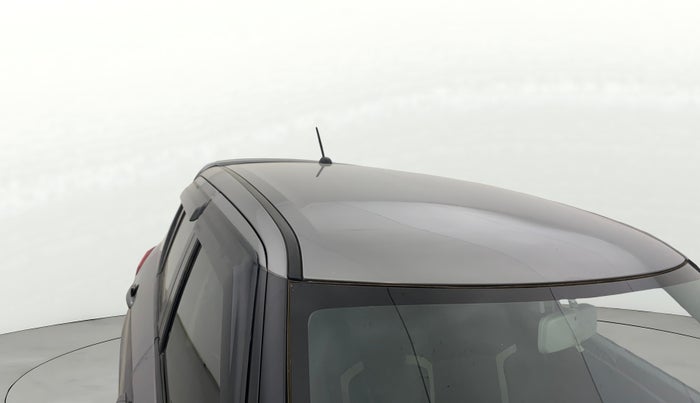 2014 Maruti Swift VXI, Petrol, Manual, 22,796 km, Roof