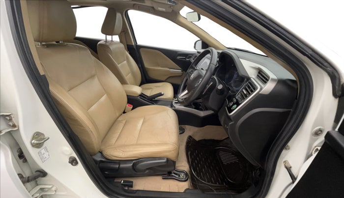 2019 Honda City 1.5L I-VTEC ZX CVT, Petrol, Automatic, 68,459 km, Right Side Front Door Cabin