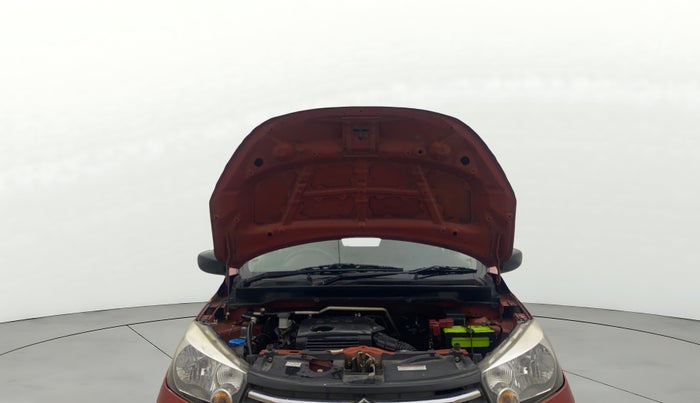 2016 Maruti Celerio VXI AMT, Petrol, Automatic, 62,424 km, Open Bonet