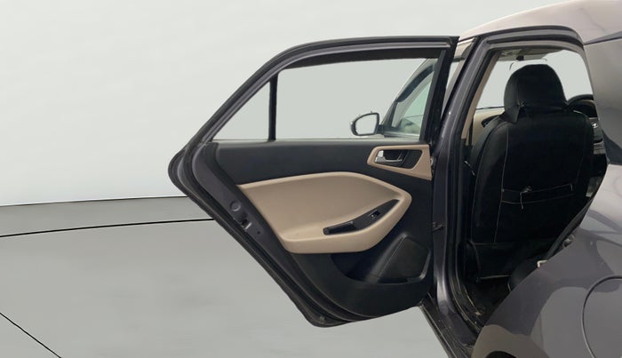 2019 Hyundai Elite i20 SPORTZ PLUS 1.4 CRDI, Diesel, Manual, 94,878 km, LHS Rear Door