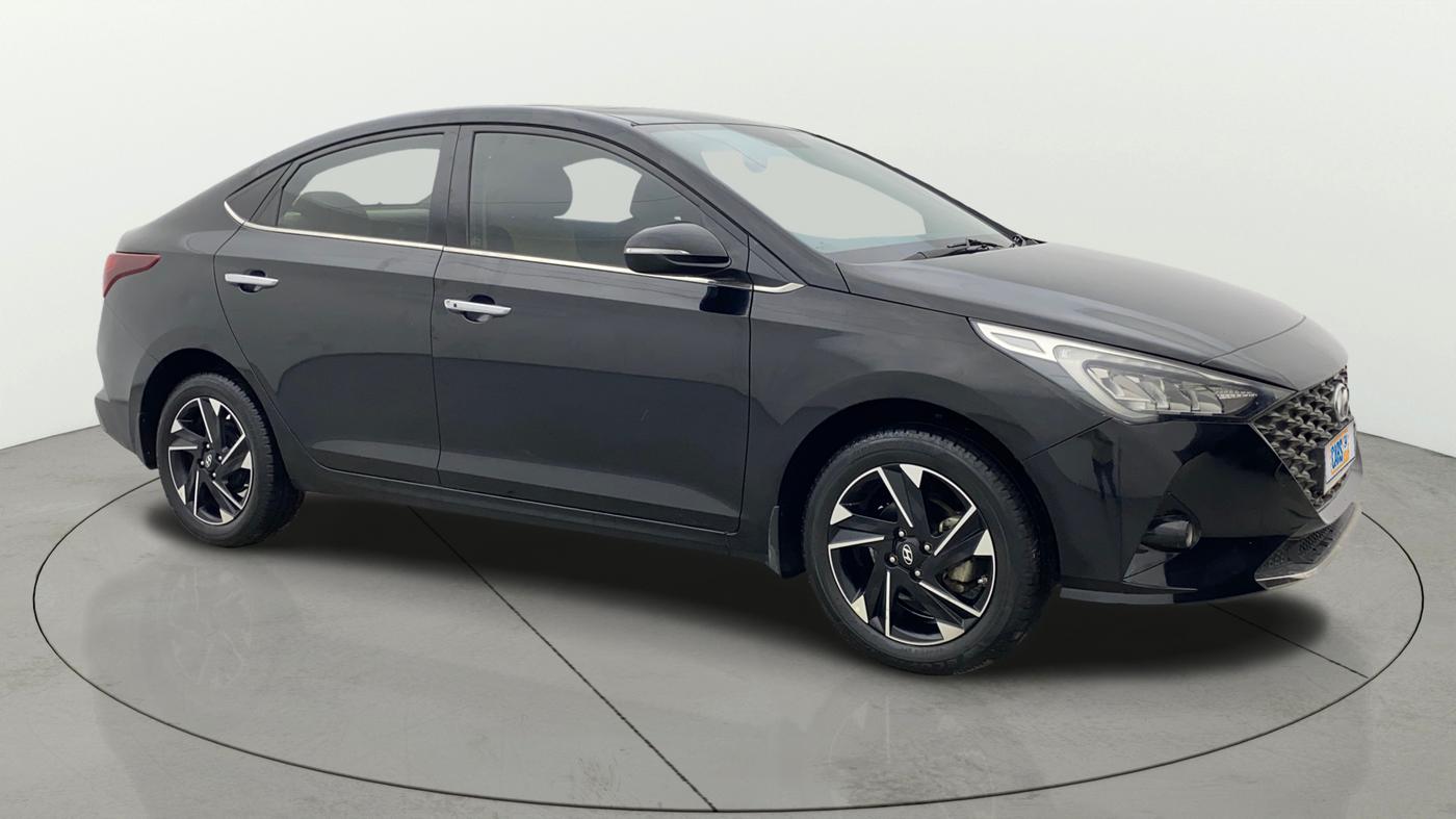 2021 Hyundai Verna SX (O)1.5 VTVT, Petrol, Manual, 18,465 km, SRP
