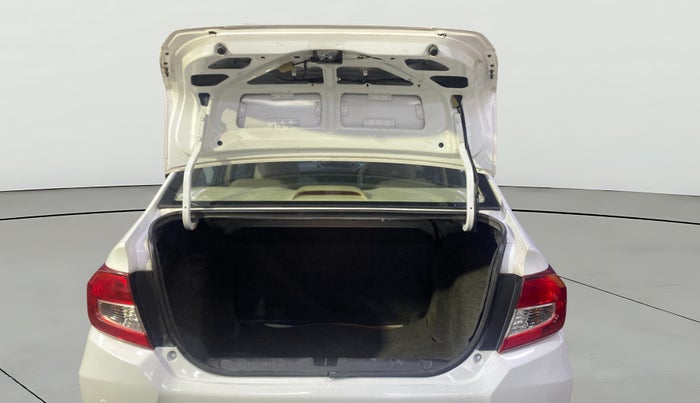 2019 Honda Amaze 1.2L I-VTEC S, Petrol, Manual, 51,966 km, Boot Door Open