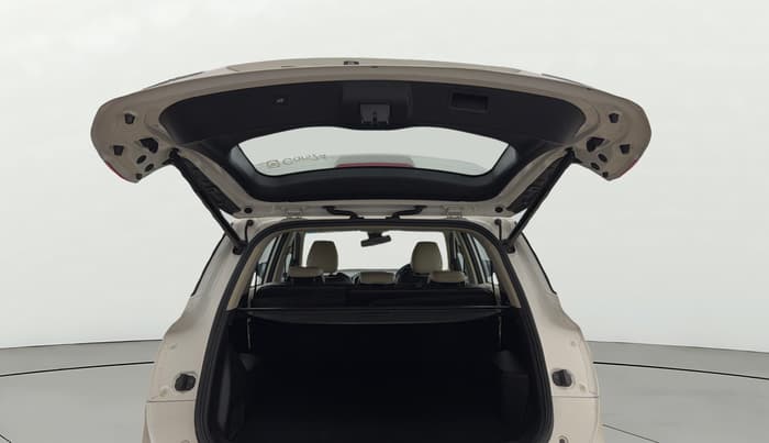 2021 MG HECTOR SHARP 1.5 DCT PETROL, Petrol, Automatic, 67,996 km, Boot Door Open