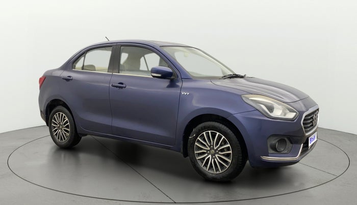 2018 Maruti Dzire ZXI PLUS AMT, Petrol, Automatic, 57,948 km, Right Front Diagonal