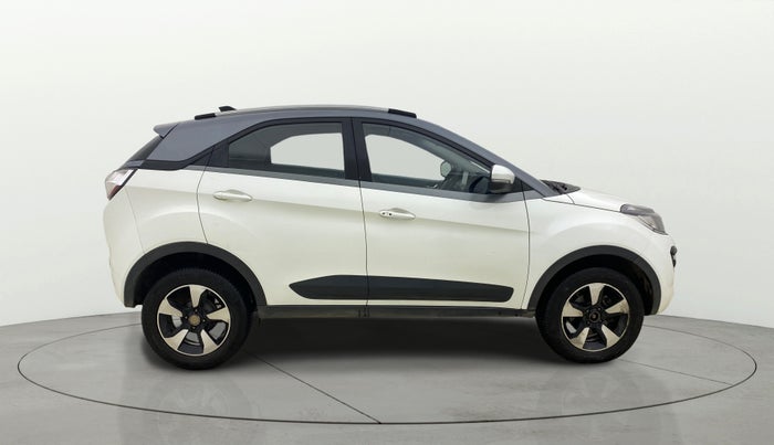 2018 Tata NEXON XZA PLUS PETROL, Petrol, Automatic, 89,777 km, Right Side View