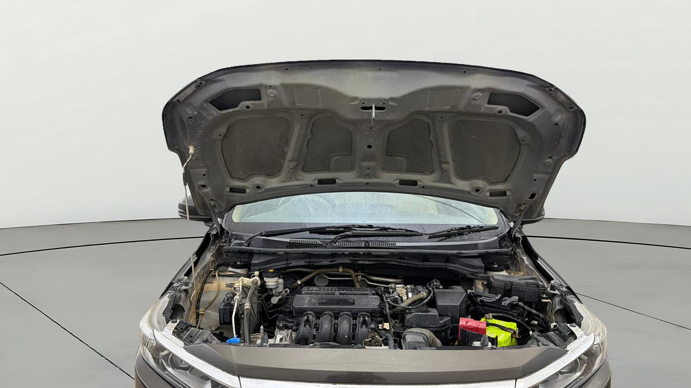 2022 Honda Amaze 1.2L I-VTEC VX CVT, Petrol, Automatic, 77,644 km, Open Bonet