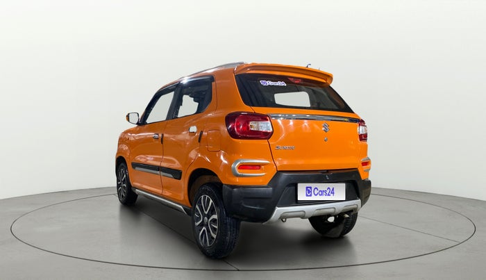 2020 Maruti S PRESSO VXI+, Petrol, Manual, 14,162 km, Left Back Diagonal