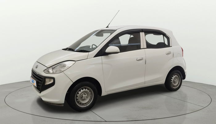 2020 Hyundai NEW SANTRO SPORTZ EXECUTIVE MT CNG, CNG, Manual, 80,349 km, Left Front Diagonal