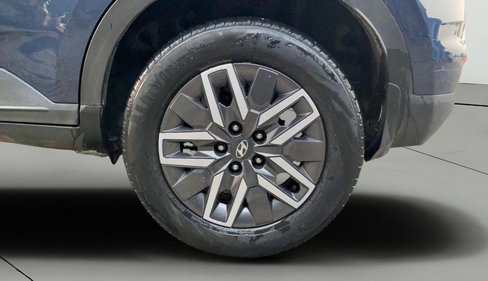 2022 Hyundai VENUE SX 1.0 TURBO IMT, Petrol, Manual, 55,148 km, Left Rear Wheel