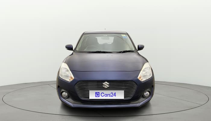 2018 Maruti Swift ZXI AMT, Petrol, Automatic, 46,527 km, Front