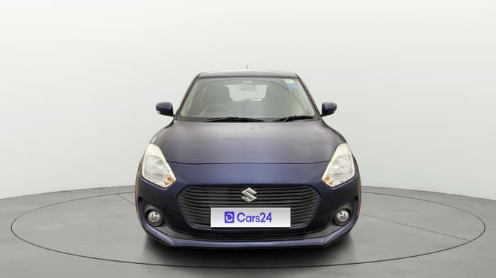 2018 Maruti Swift ZXI AMT, Petrol, Automatic, 46,527 km, Front