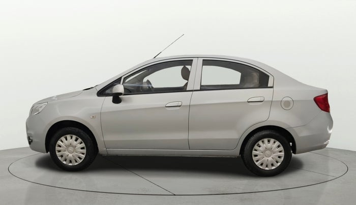 2016 Chevrolet Sail 1.2 LS, Petrol, Manual, 81,054 km, Left Side