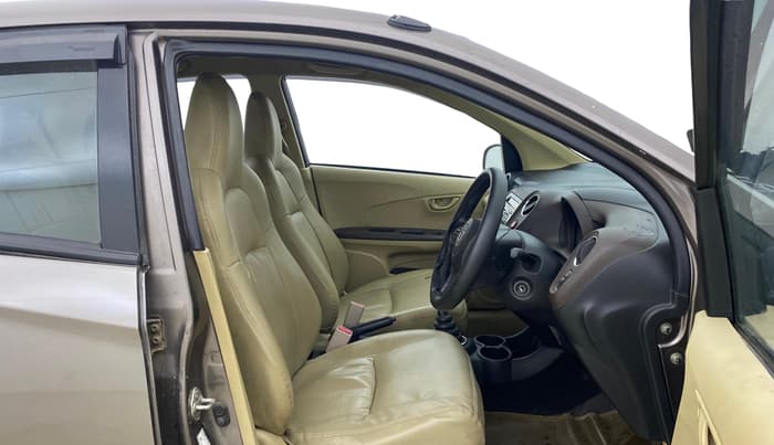 2013 Honda Brio S MT, Petrol, Manual, 59,278 km, Right Side Front Door Cabin