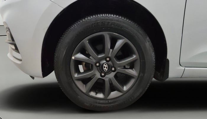 2018 Hyundai Elite i20 ASTA 1.2  CVT, Petrol, Automatic, 29,820 km, Left Front Wheel