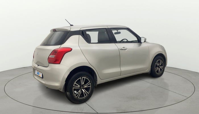 2018 Maruti Swift VXI AMT, Petrol, Automatic, 30,281 km, Right Back Diagonal