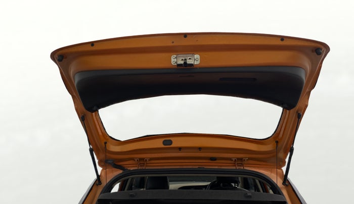 2018 Hyundai Elite i20 ASTA 1.2  CVT, Petrol, Automatic, 33,381 km, Boot Door Open