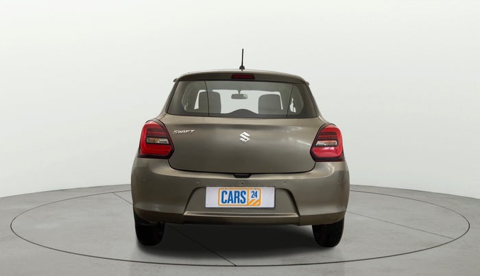 2021 Maruti Swift VXI AMT, Petrol, Automatic, 62,815 km, Back/Rear