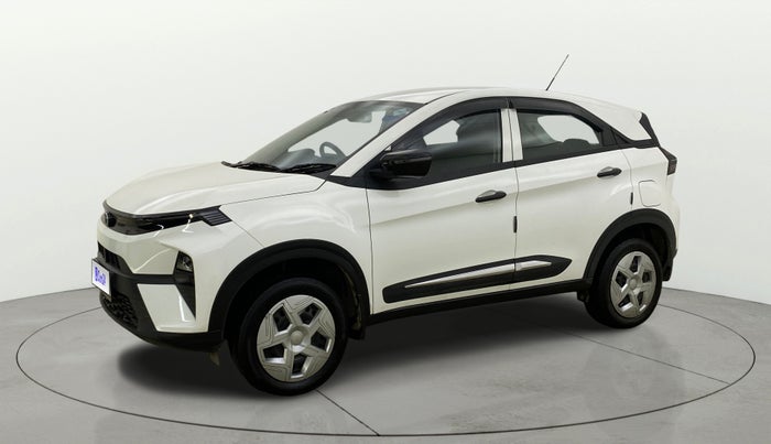 2025 Tata NEXON Smart Plus 1.2 iCNG, CNG, Manual, 5,710 km, Left Front Diagonal