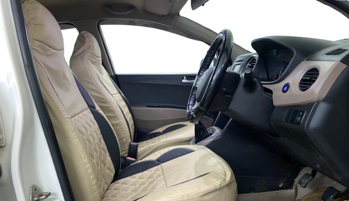 2016 Hyundai Grand i10 ASTA 1.2 KAPPA VTVT, Petrol, Manual, 59,963 km, Right Side Front Door Cabin