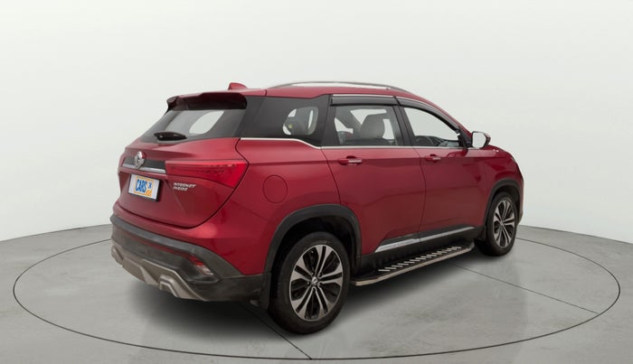 2022 MG HECTOR SHARP 1.5 PETROL CVT, Petrol, Automatic, 20,188 km, Right Back Diagonal