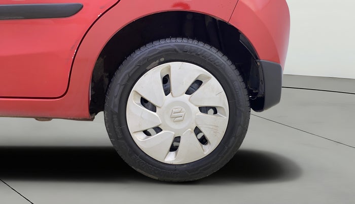 2016 Maruti Celerio ZXI AMT, Petrol, Automatic, 41,898 km, Left Rear Wheel