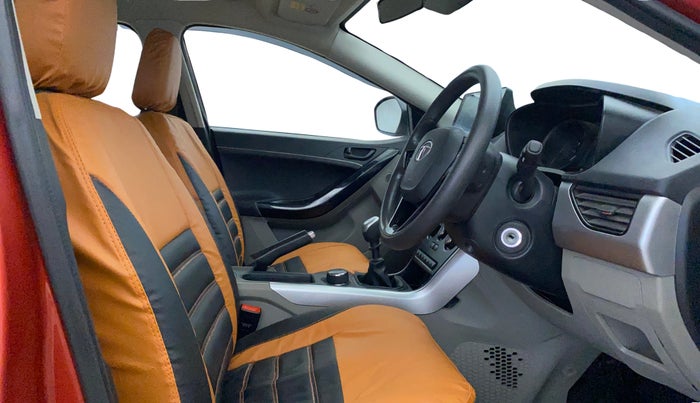 2018 Tata NEXON XM PETROL, Petrol, Manual, 52,722 km, Right Side Front Door Cabin